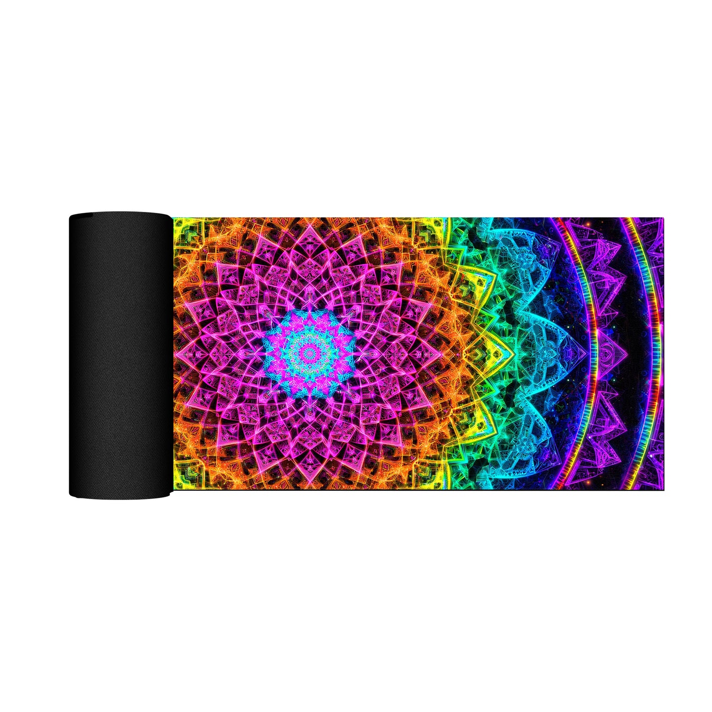 Psychedelic Desk Pad