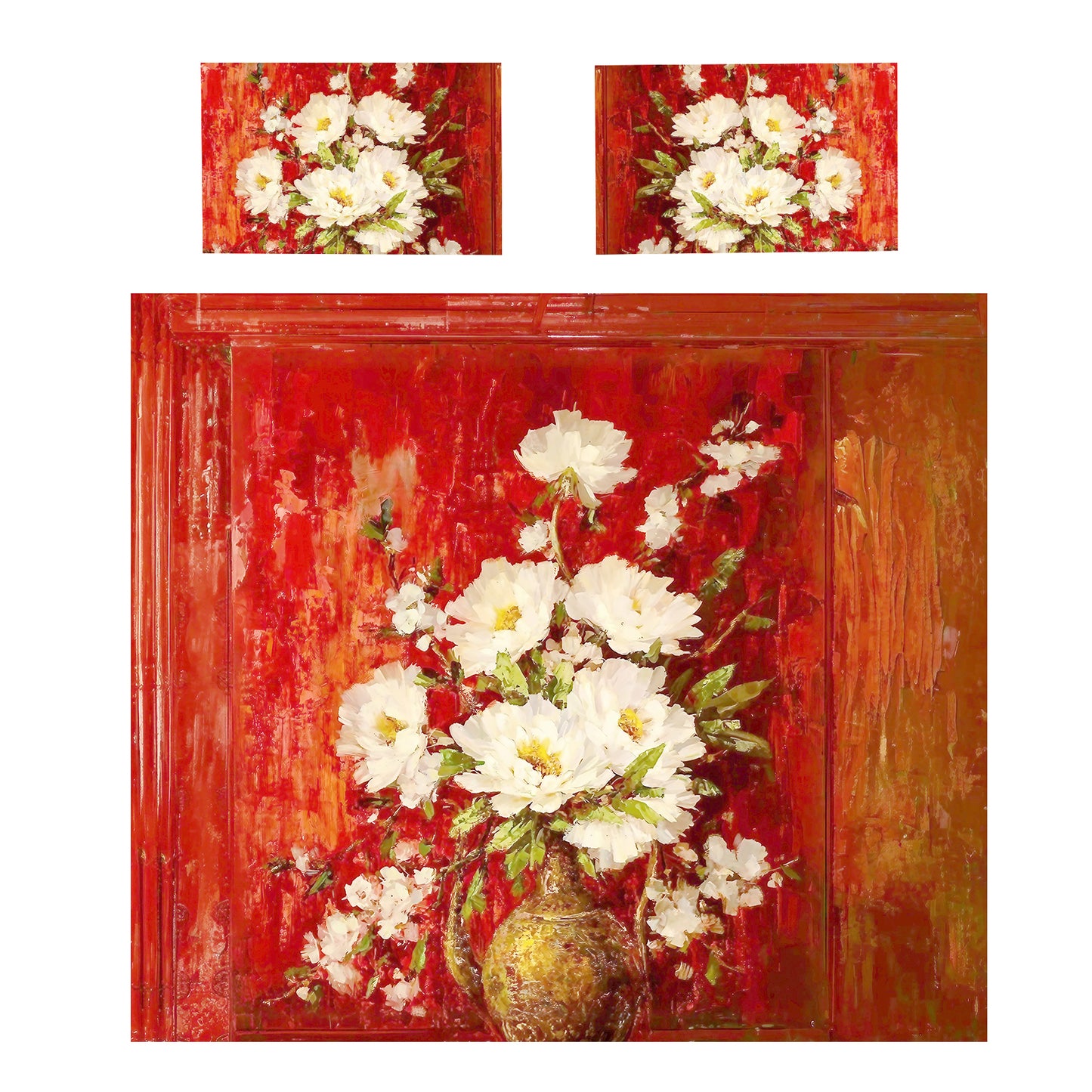 Pure Joy Duvet Cover Set