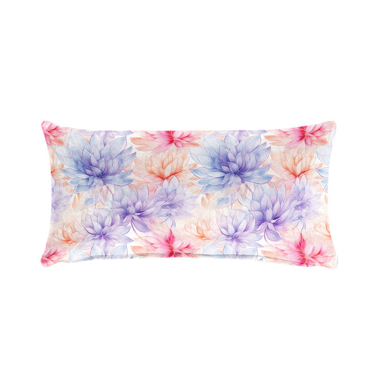 Purple Invasion Oblong Luxury Scatter