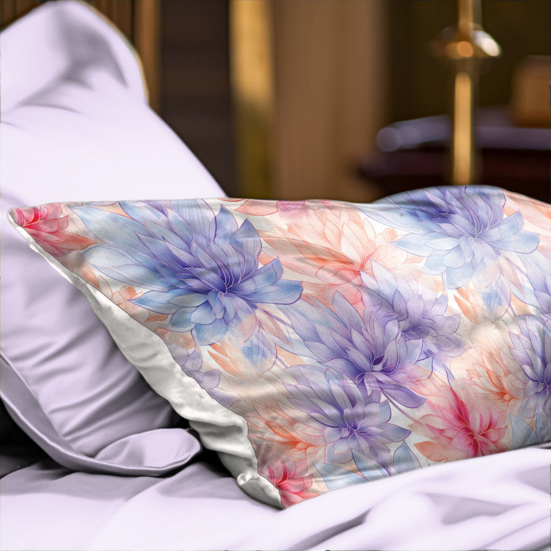 Purple Invasion Oblong Luxury Scatter