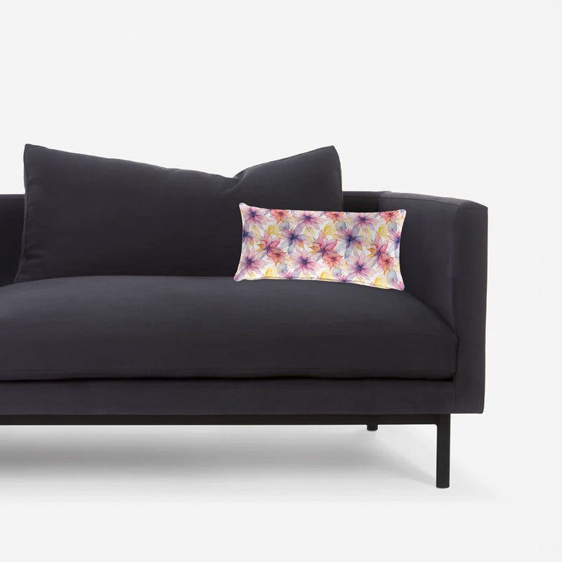 Purple Touch Oblong Luxury Scatter