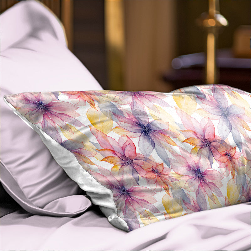 Purple Touch Oblong Luxury Scatter