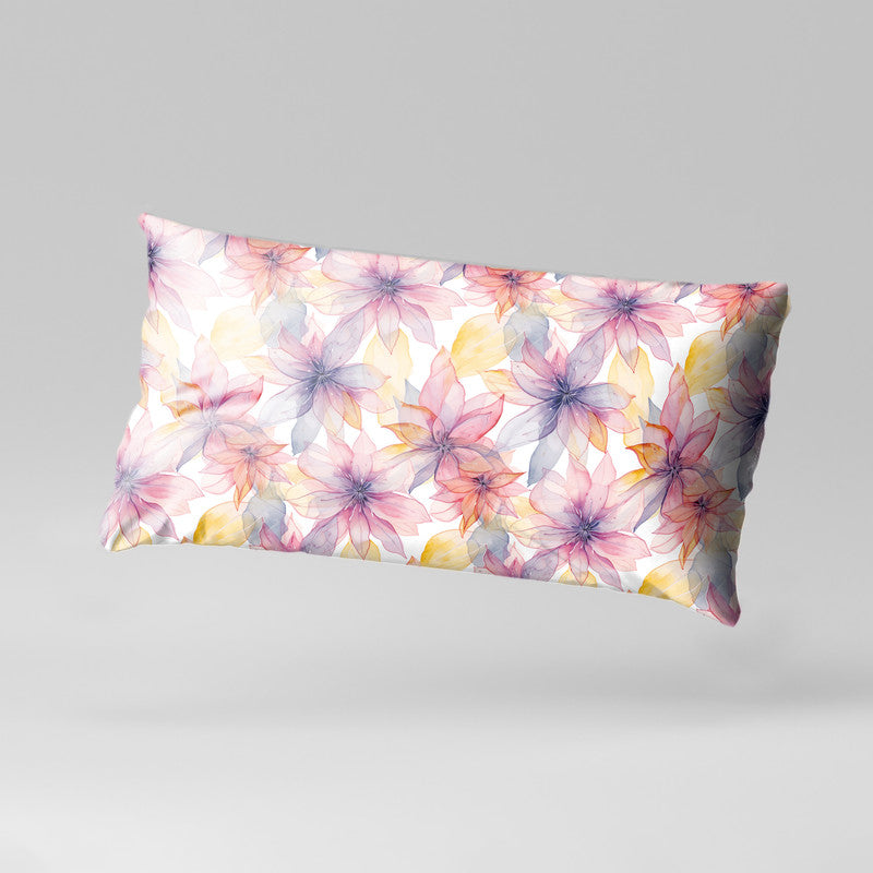 Purple Touch Oblong Luxury Scatter