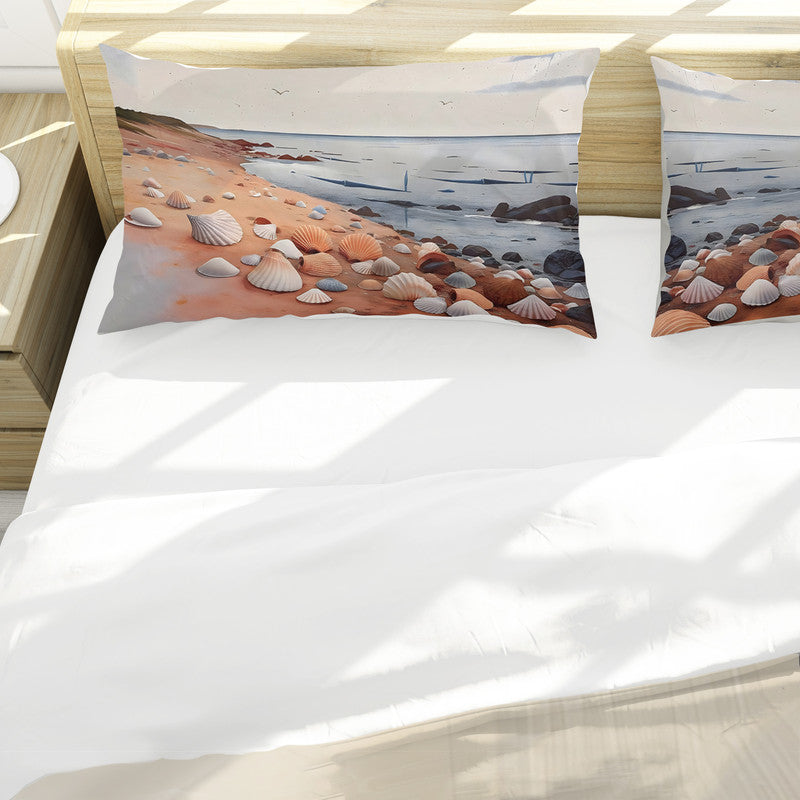 Queen Of The Tides Duvet Cover Set