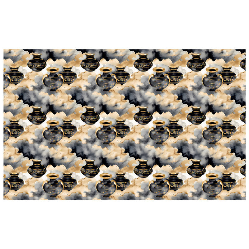 Quietly Floating Rectangle Tablecloth