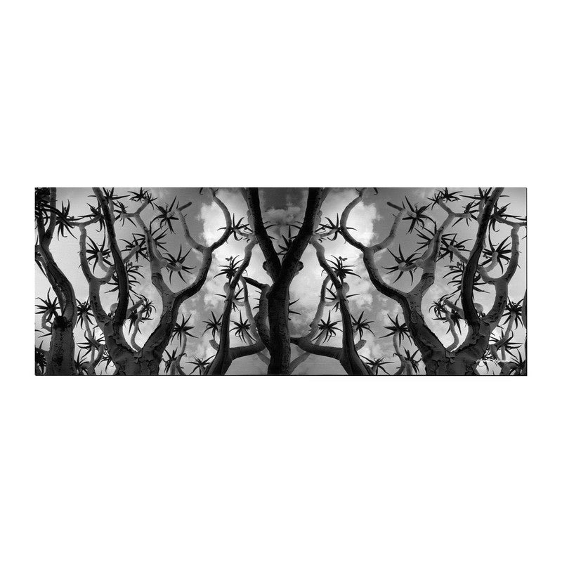 Quiver Tree Patterns Desk Pad by Annette Heymans