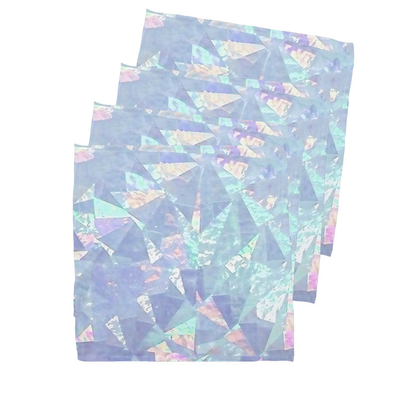 Radiant Diamond Napkins