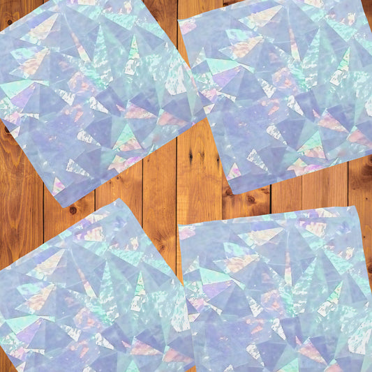 Radiant Diamond Napkins