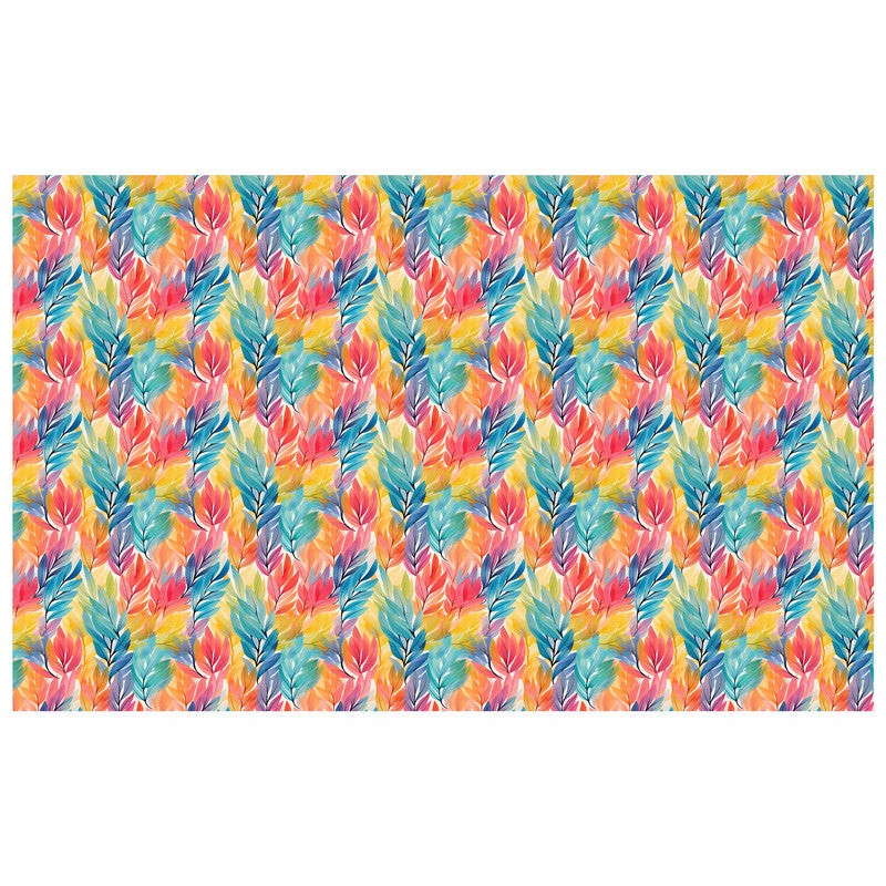 Autumn Foliage Rectangle Tablecloth