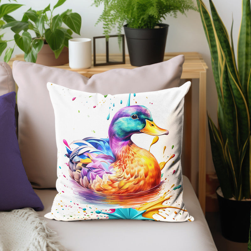 Rainbow Waddle Luxury Scatter