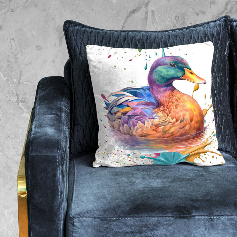 Rainbow Waddle Luxury Scatter