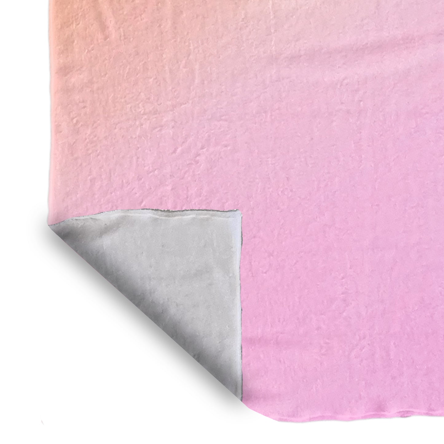 Rainbow Shadow Light Bed Throw