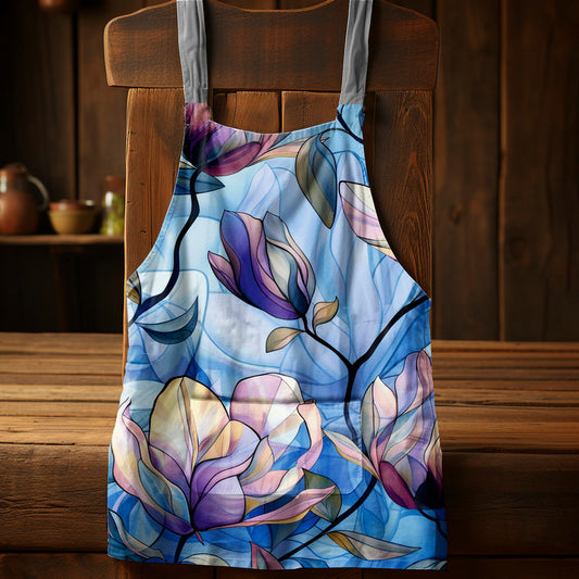 Rainy Day Medium Length Apron