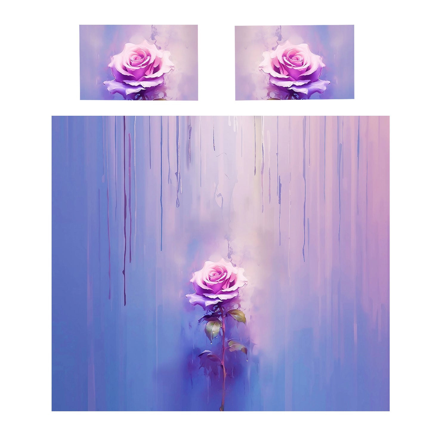 Reaching for the Sunshine Duvet Cover Set