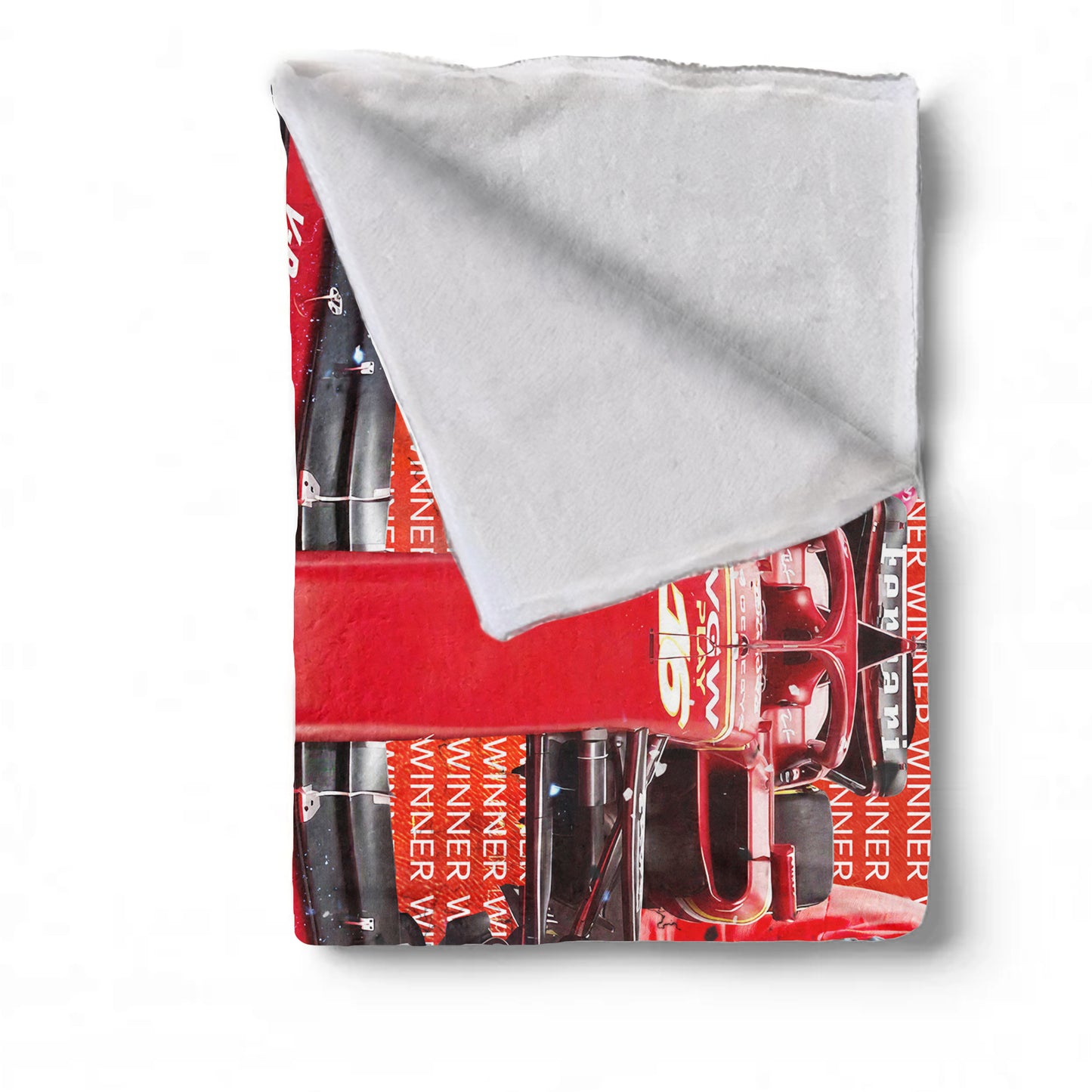 Red Racer Rush Light Weight Fleece