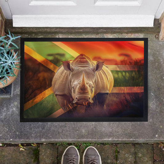 Rhino SA Door Mat