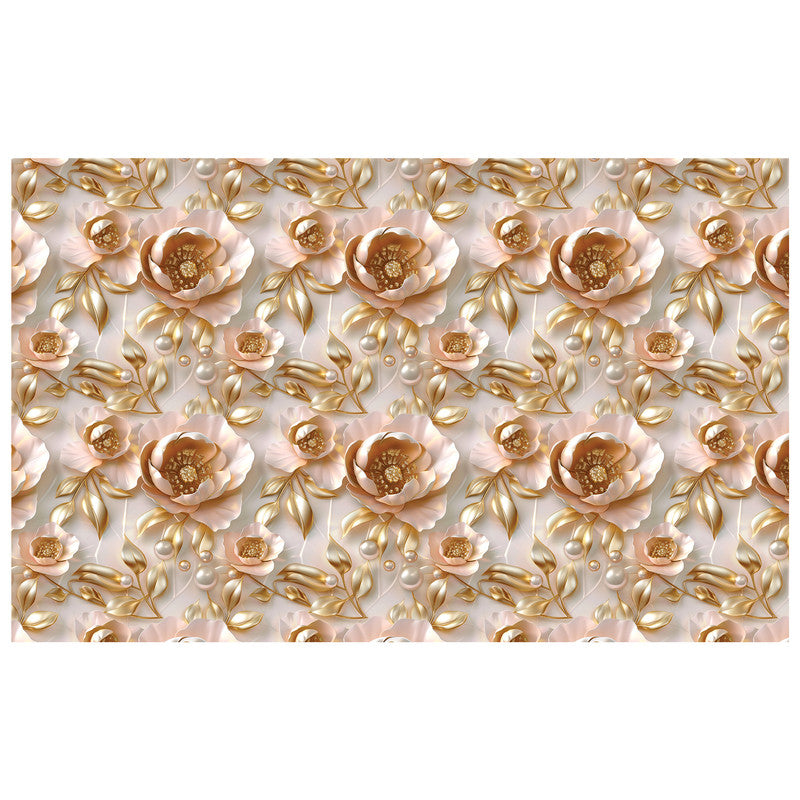 Rich Cream Rectangle Tablecloth