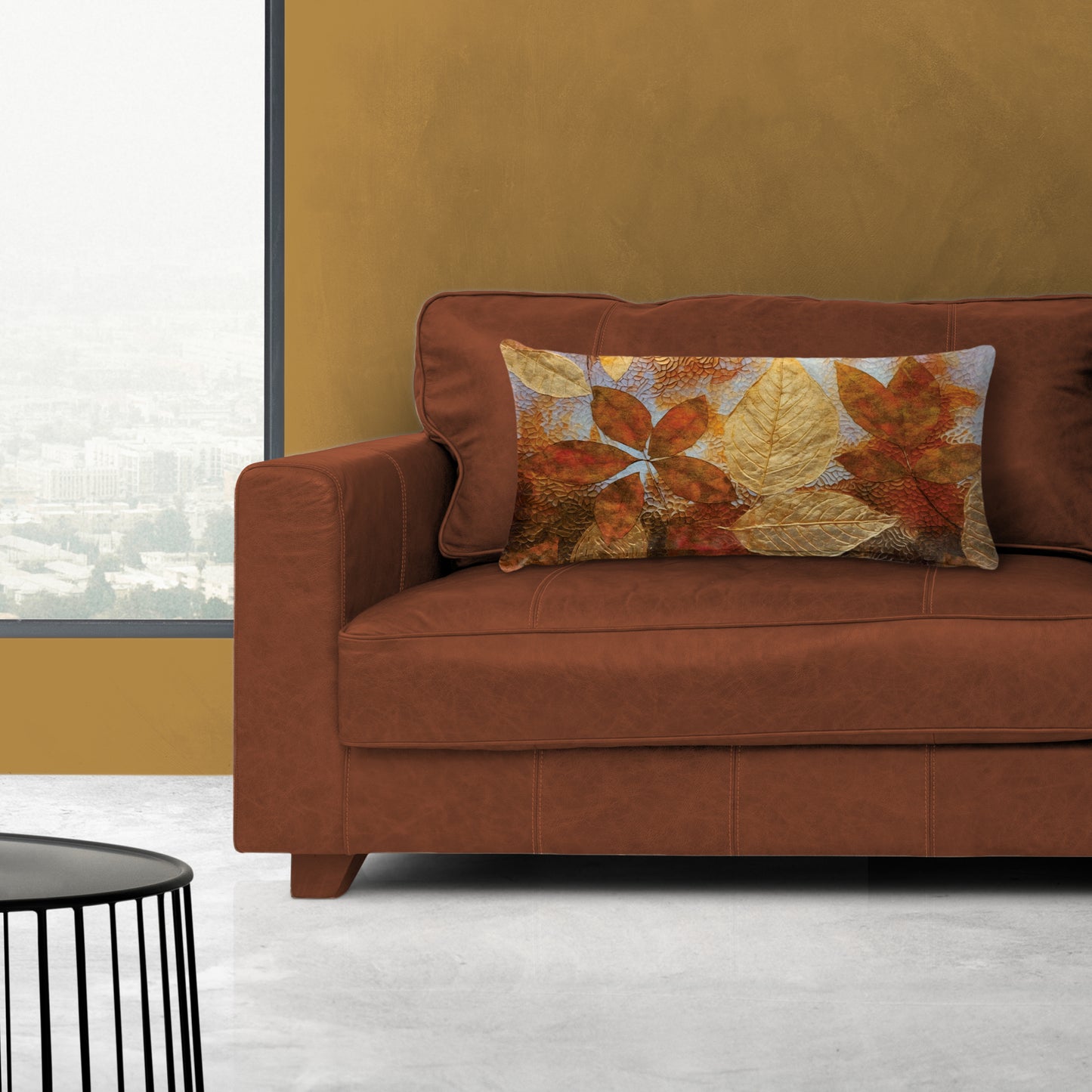 Rich and Rustic King Luxury Scatter