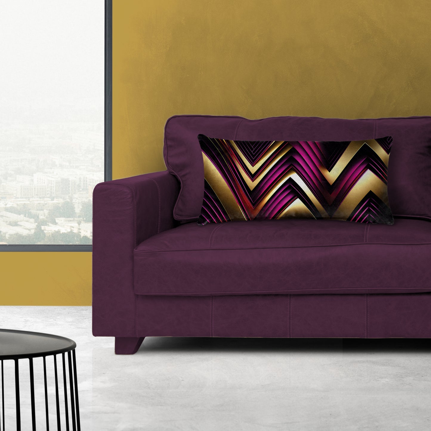 Rich Purple King Luxury Scatter