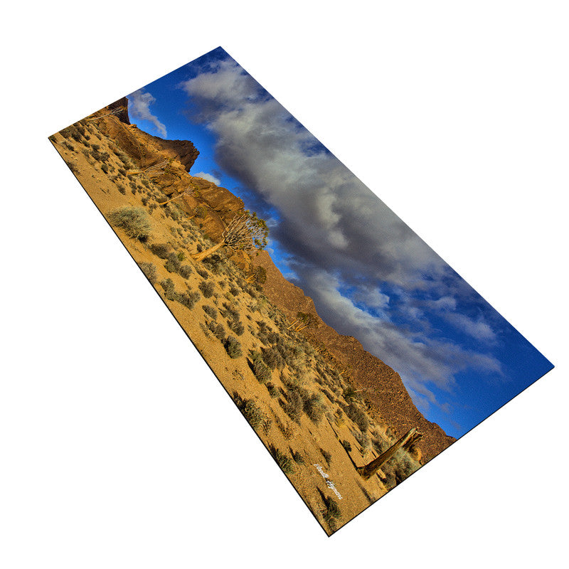 Richtersveldt Desolation Annette Large Desk Pad By Annette Heymans