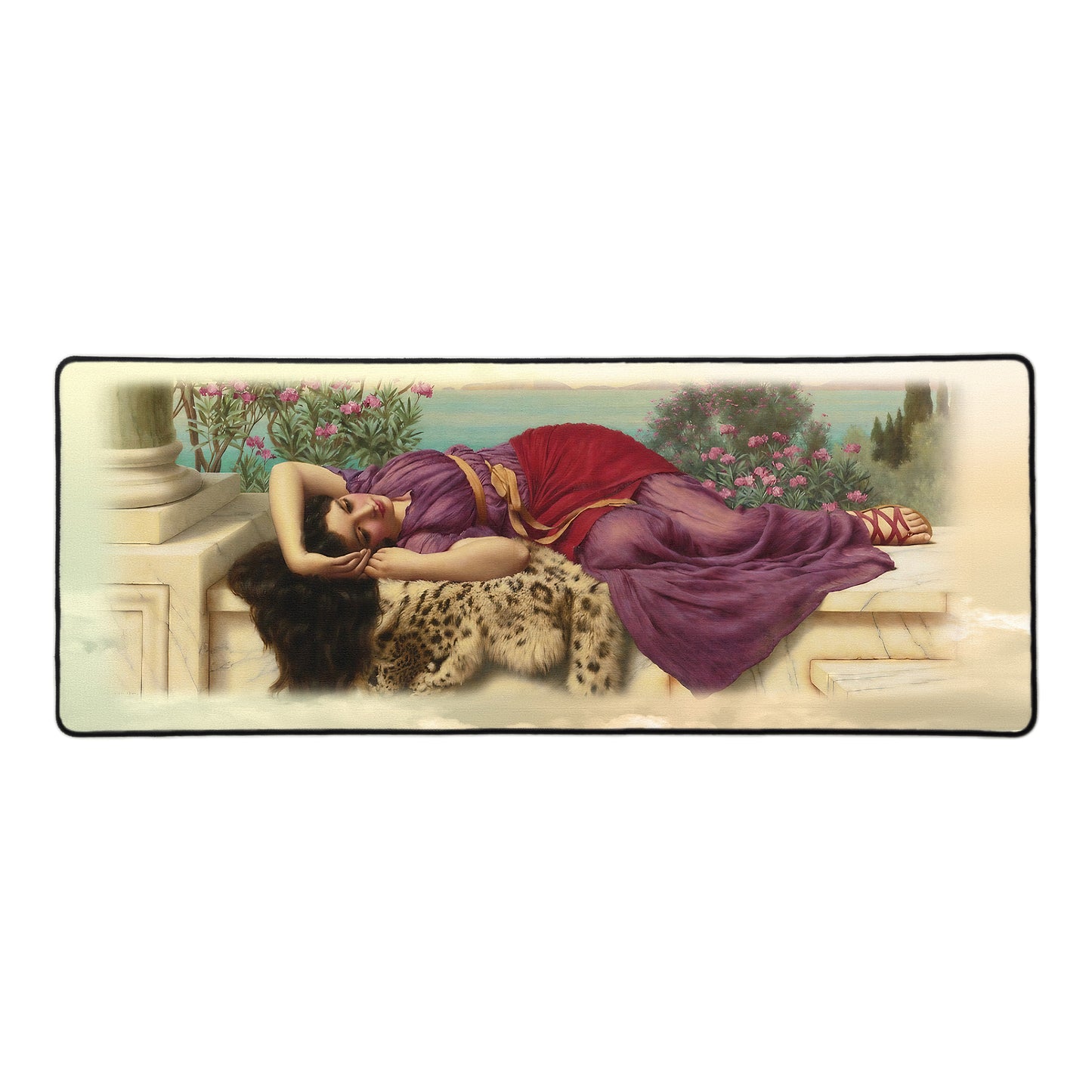 Roman Beauty Large Desk Pad