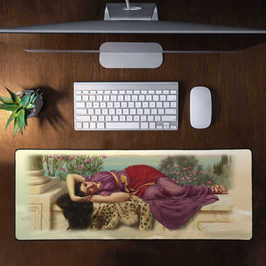 Roman Beauty Large Desk Pad