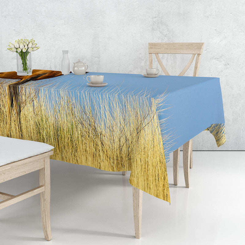 Rooi Hartebees By Fanie Heymans Rectangle Tablecloth