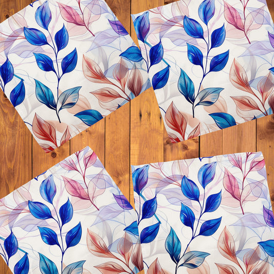 Rooted Abstraction Napkins