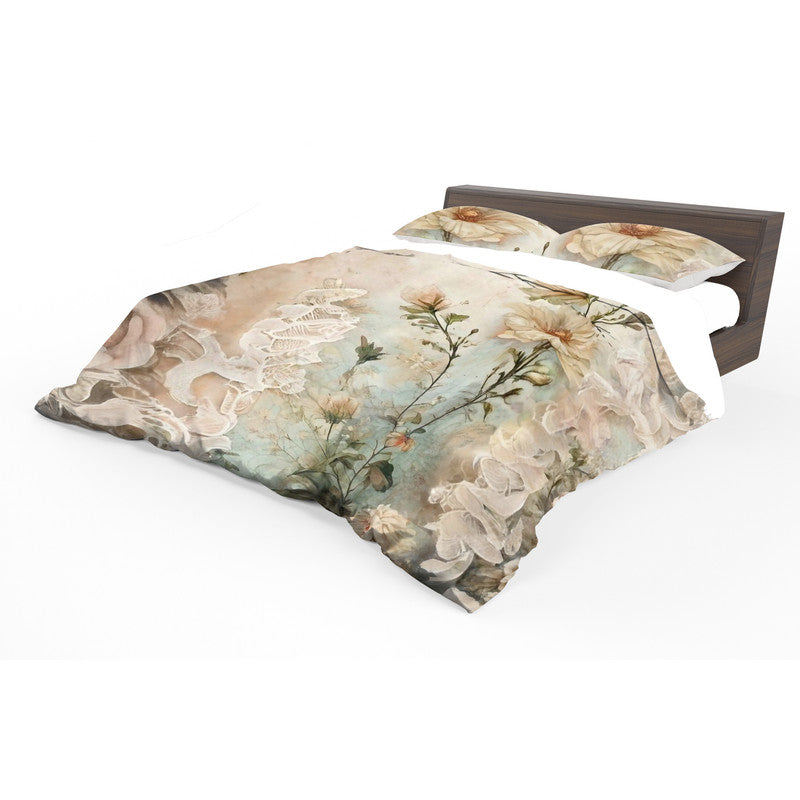 Roselith Garden Duvet Cover Set