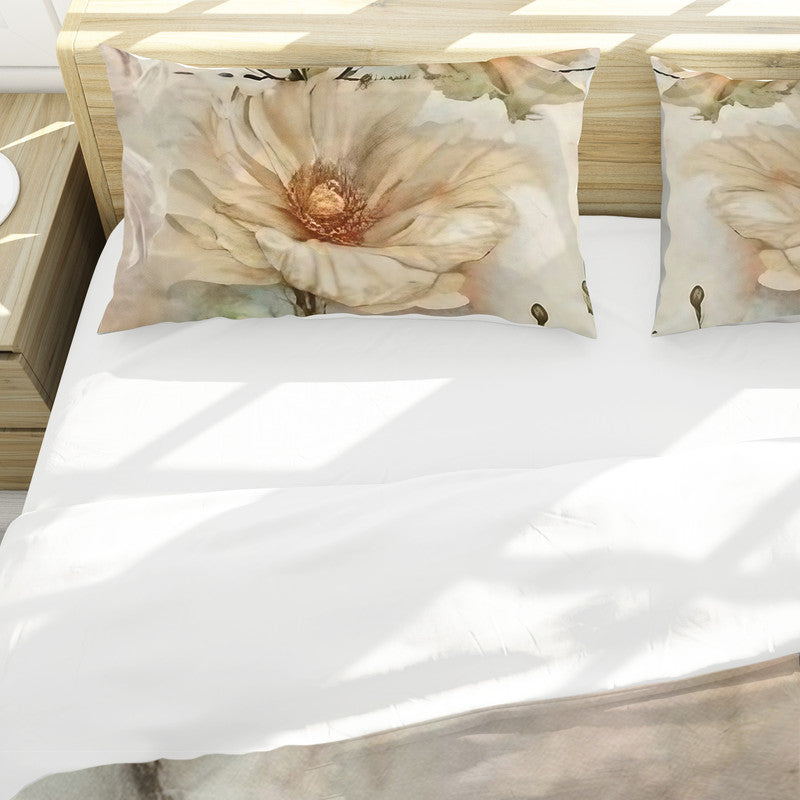 Roselith Garden Duvet Cover Set