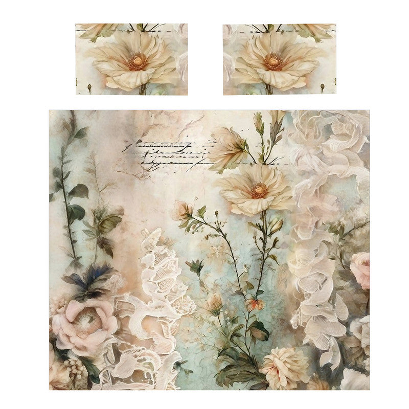 Roselith Garden Duvet Cover Set