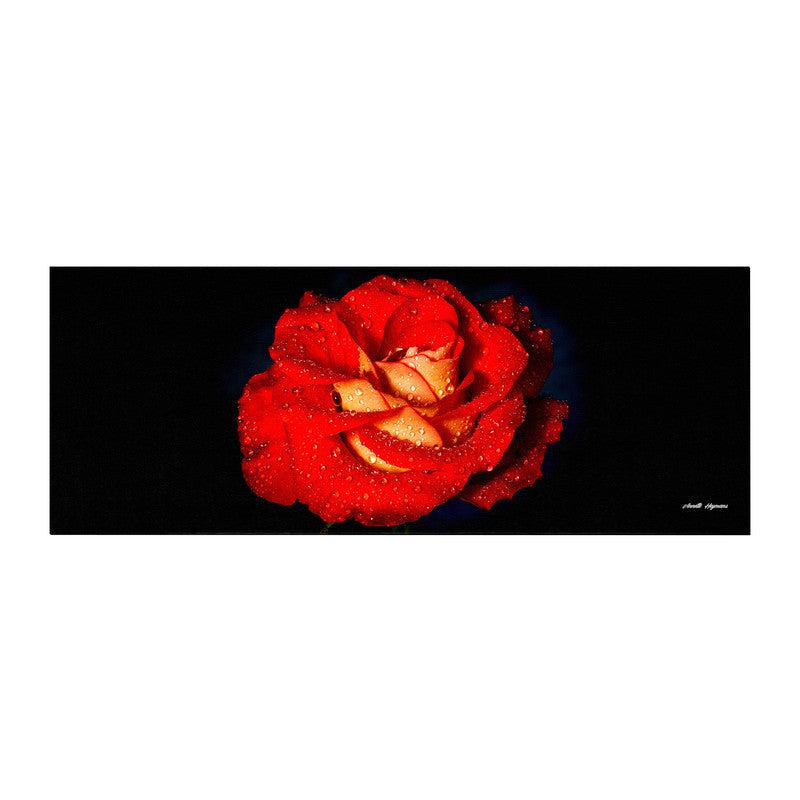 Roses are Red Large Desk Pad By Annette Heymans