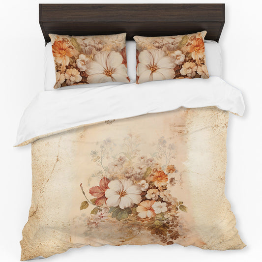 Rosewater Reverie Duvet Cover Set