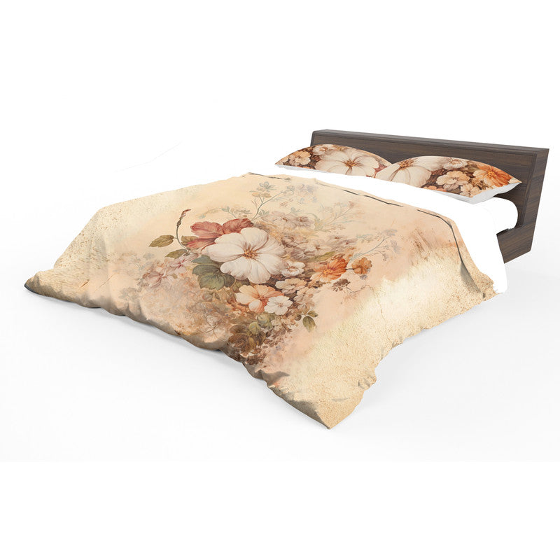 Rosewater Reverie Duvet Cover Set