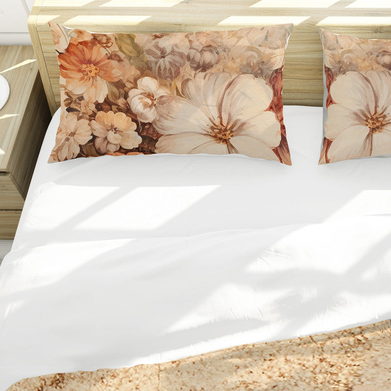 Rosewater Reverie Duvet Cover Set