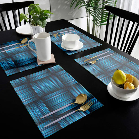 Royal Blue Placemats