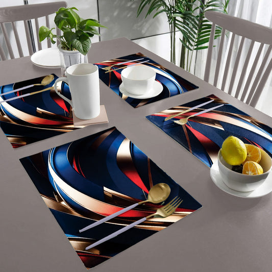 Royal Colours Placemats