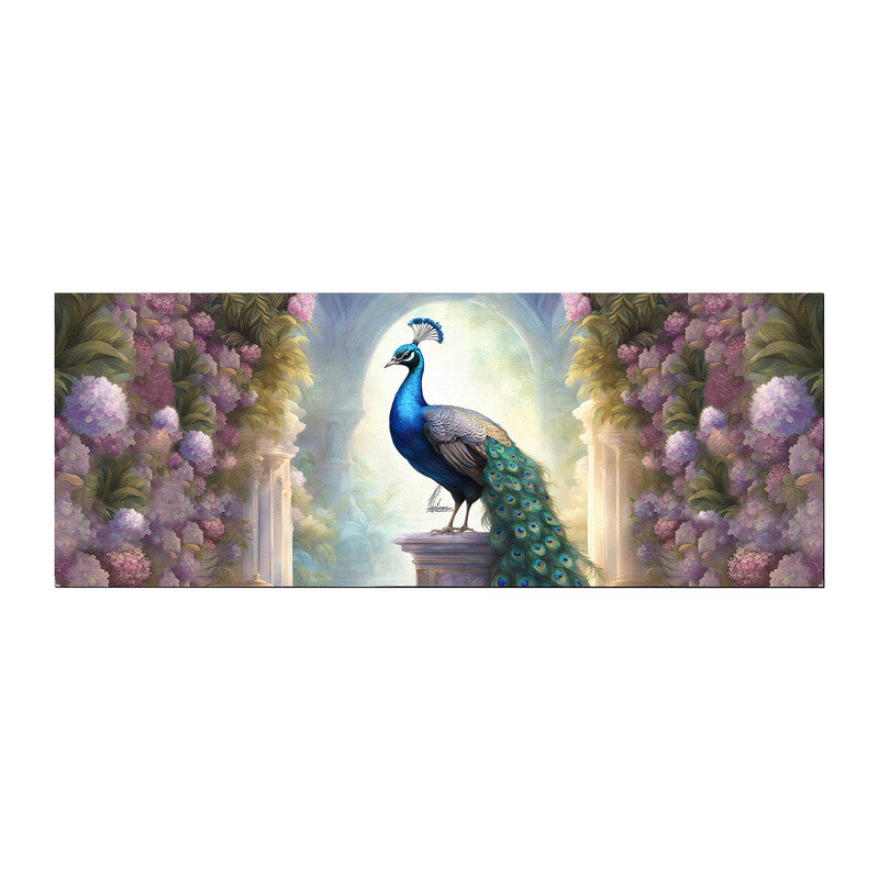 Royal Plumage Large Desk Pad by Nathan Pieterse