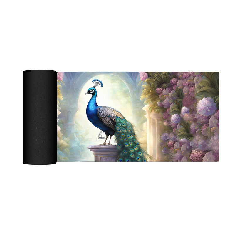 Royal Plumage Large Desk Pad by Nathan Pieterse