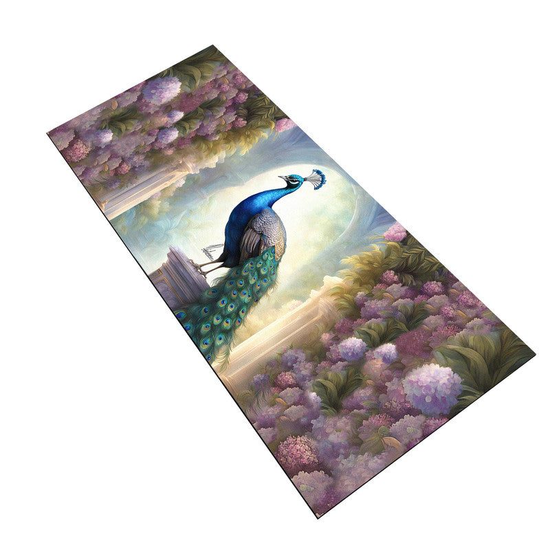 Royal Plumage Large Desk Pad by Nathan Pieterse