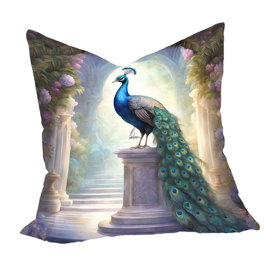 Royal Plumage Luxury Scatter by Nathan Pieterse