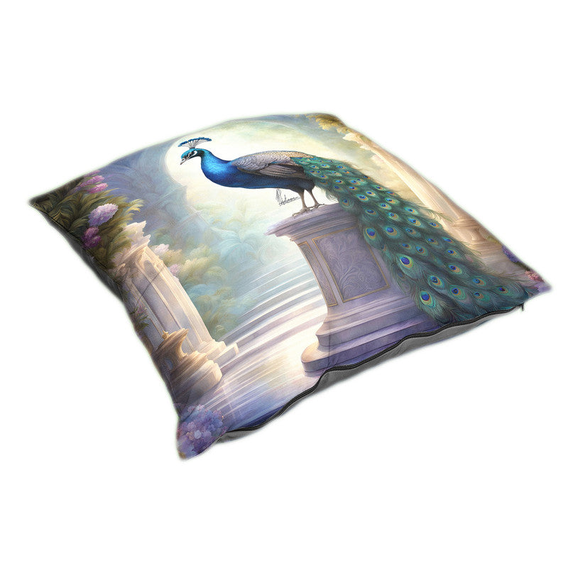 Royal Plumage Luxury Scatter by Nathan Pieterse