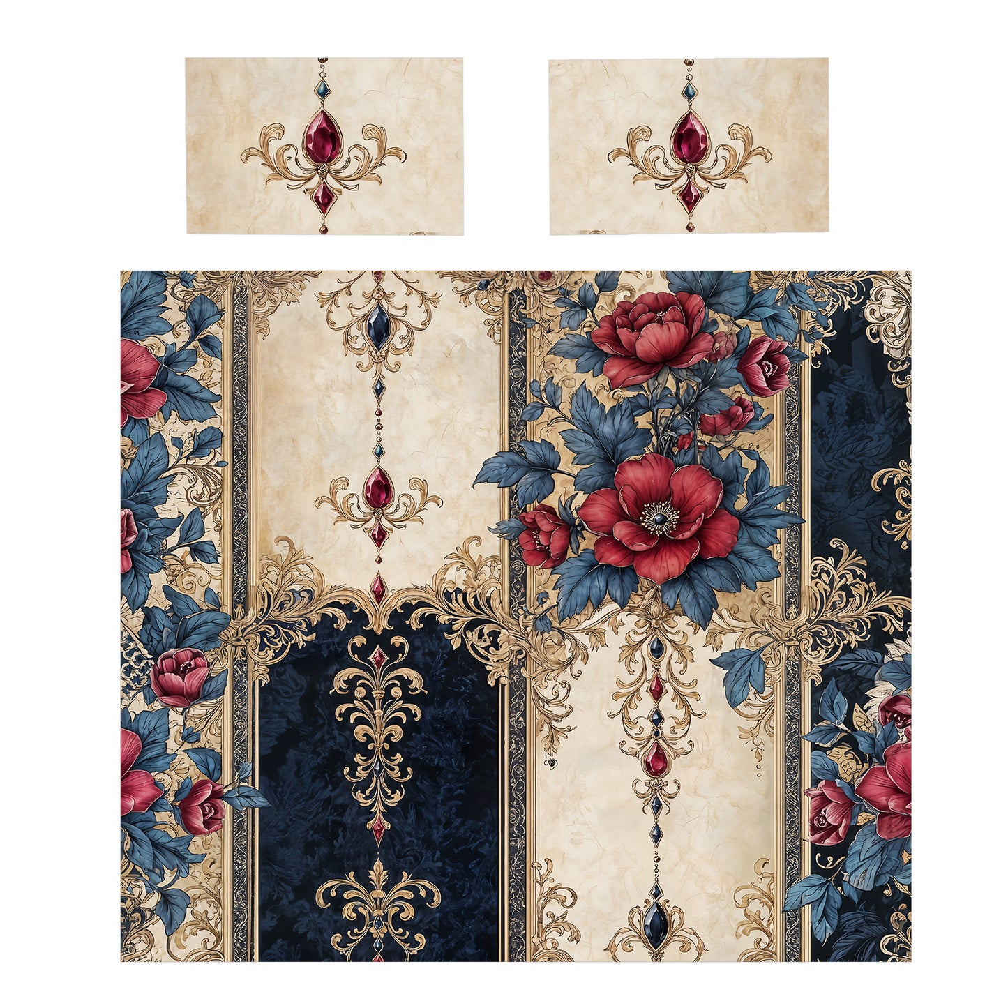 Royal Victorian One Duvet Cover Set