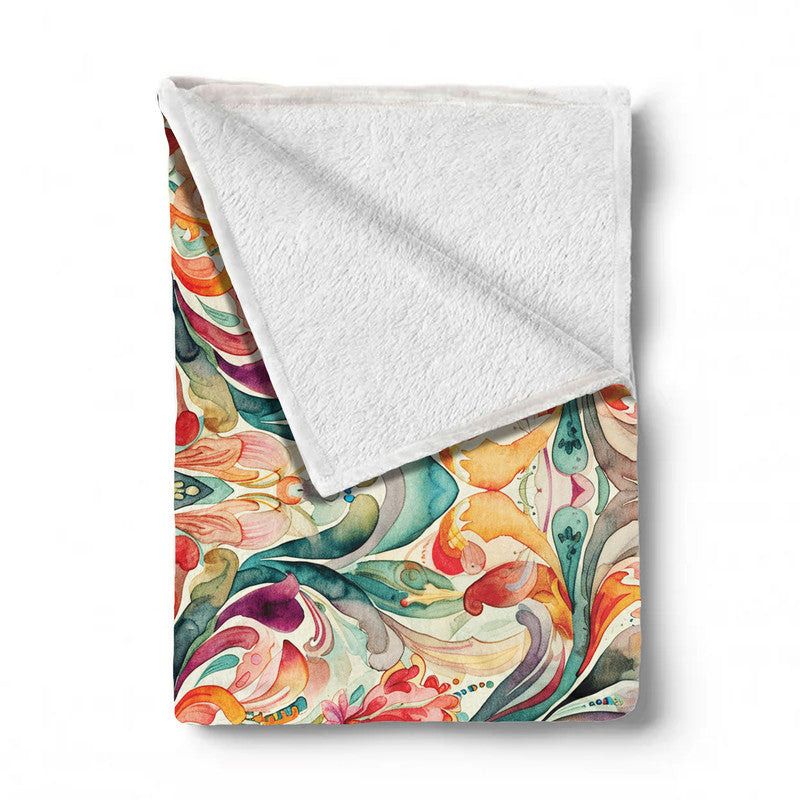 Royalty Light Weight Fleece Blanket