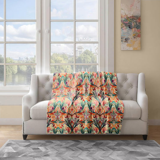 Royalty Light Weight Fleece Blanket