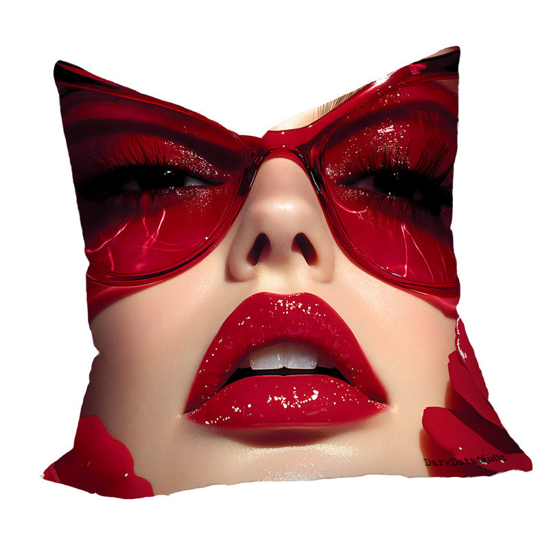 Ruby Red Luxury Scatter by Wikus Schalkwyk