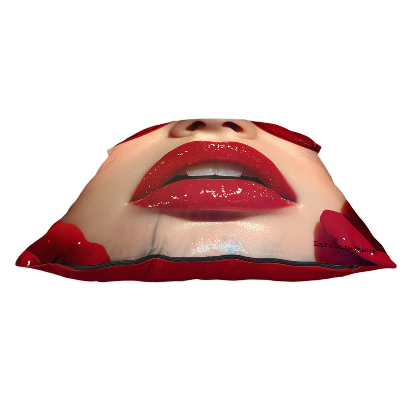 Ruby Red Luxury Scatter by Wikus Schalkwyk
