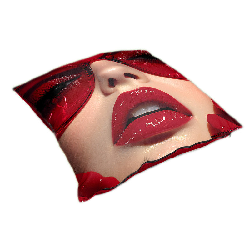 Ruby Red Luxury Scatter by Wikus Schalkwyk