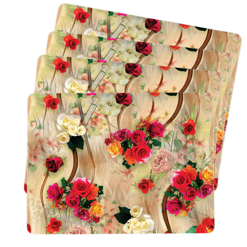 Ruby Rose Placemats