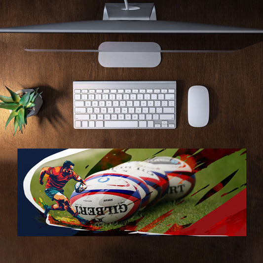 Rugby Large Desk Pad